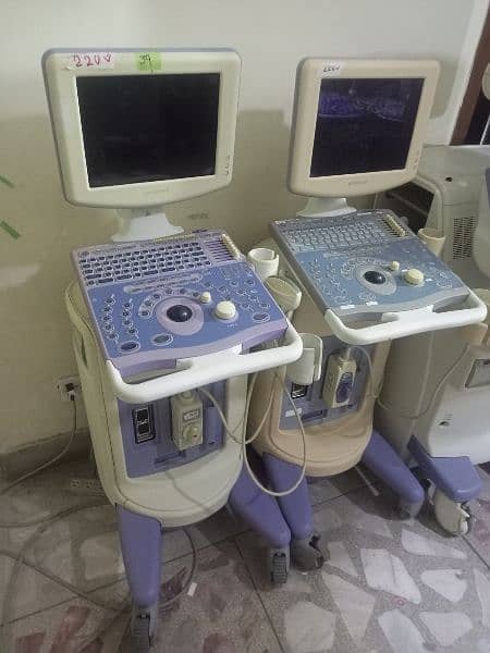 Ultrasound machines for sale 03115795377 7