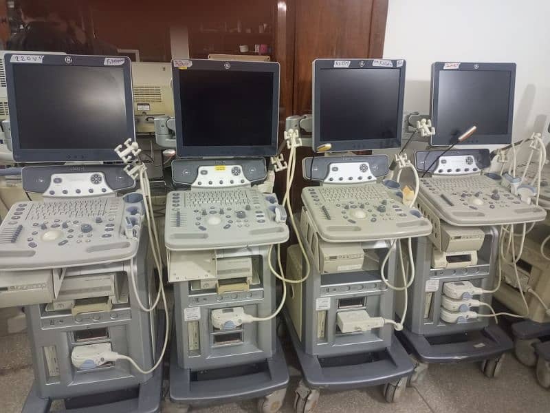 Ultrasound machines for sale 03115795377 9