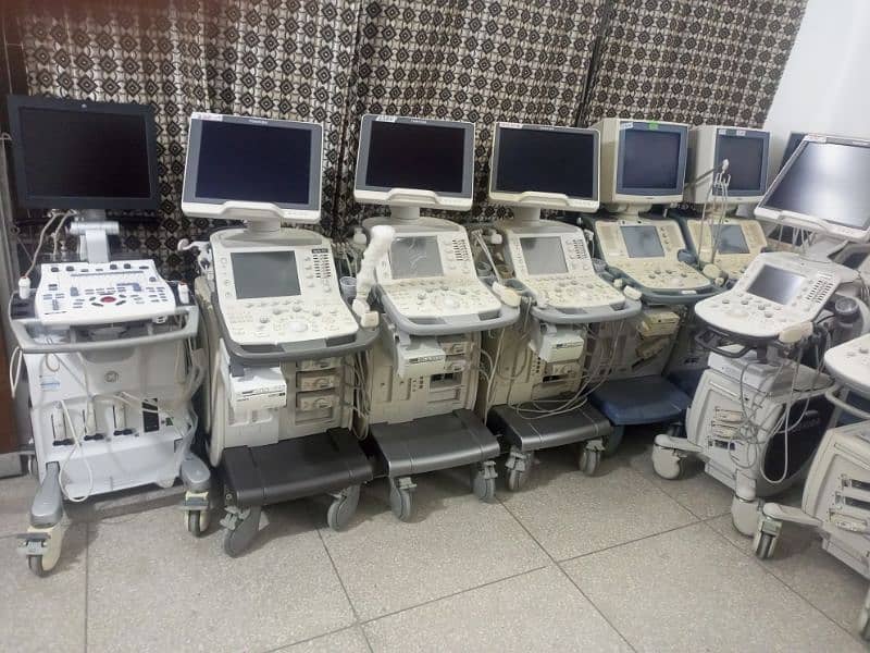 Ultrasound machines for sale 03115795377 10