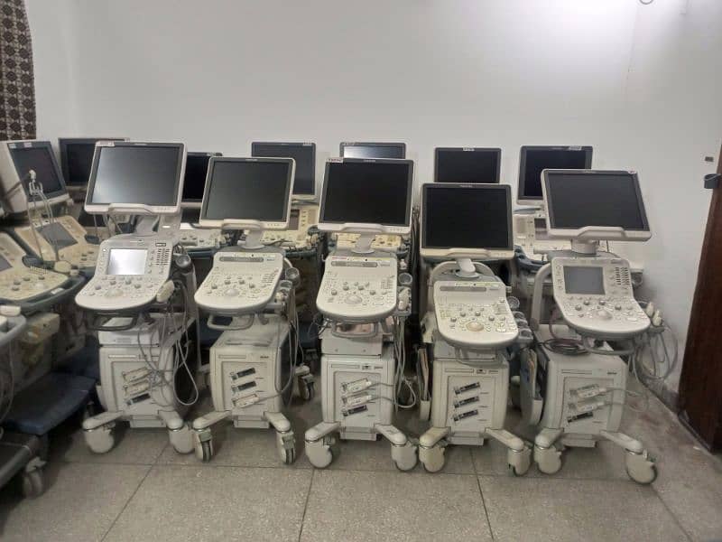 Ultrasound machines for sale 03115795377 11