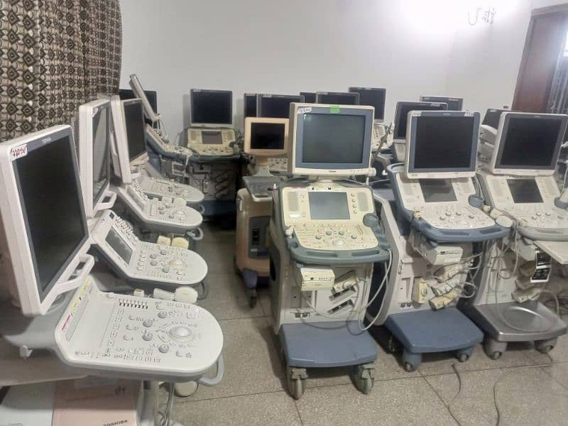 Ultrasound machines for sale 03115795377 13