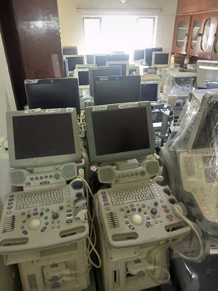 Ultrasound machines for sale 03115795377 14