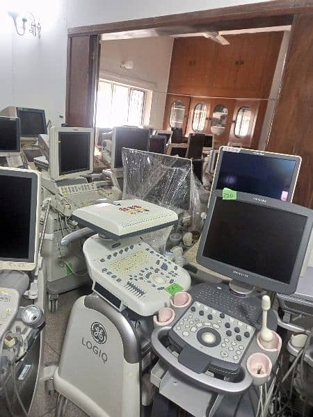 Ultrasound machines for sale 03115795377 16