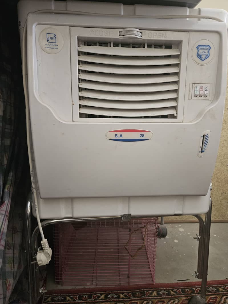 Savalan (سوالان) Iranian air cooler in excellent condition. 0