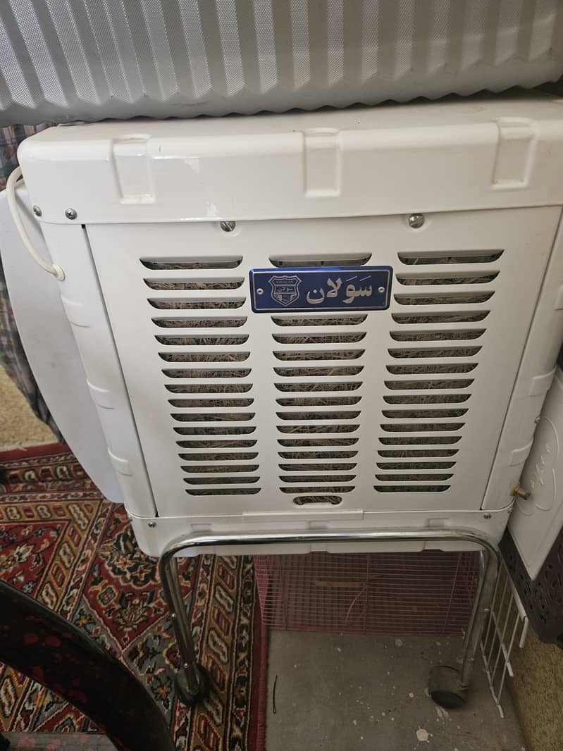 Savalan (سوالان) Iranian air cooler in excellent condition. 3