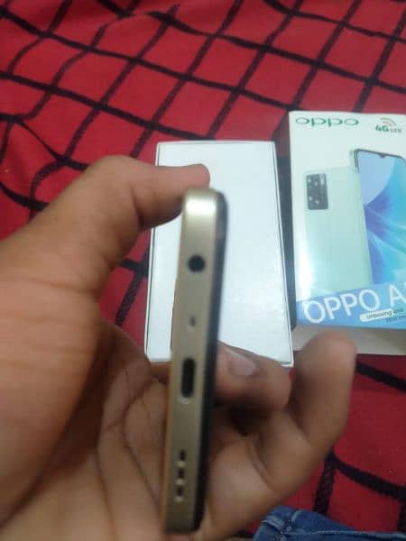 Oppo a57  8/256  Full good condition 1