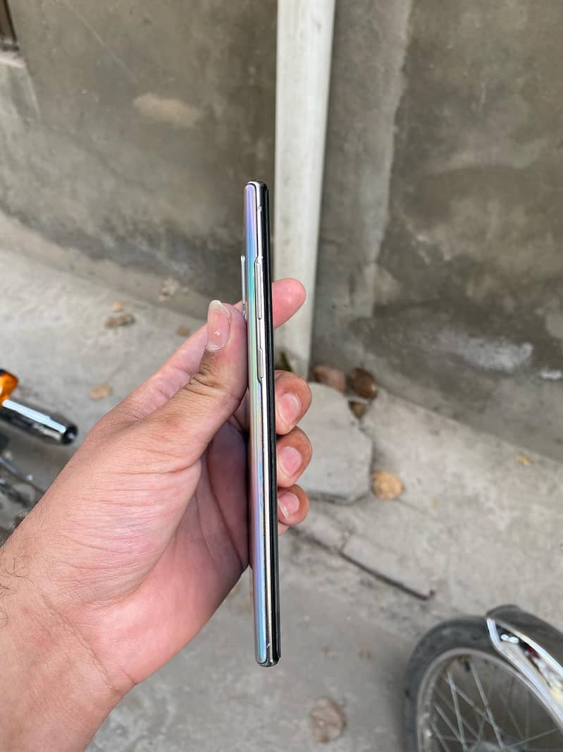 Galaxy Note 10+ pta Approved only sale 4