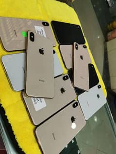 IPhone XS MAX 256gb pta approved 115000/=