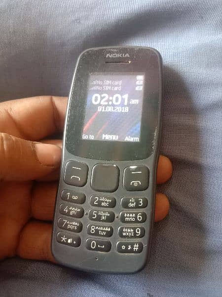 Nokia 106 jack Dala hy 0