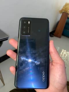oppo a16 10/9 condition pta approved hai