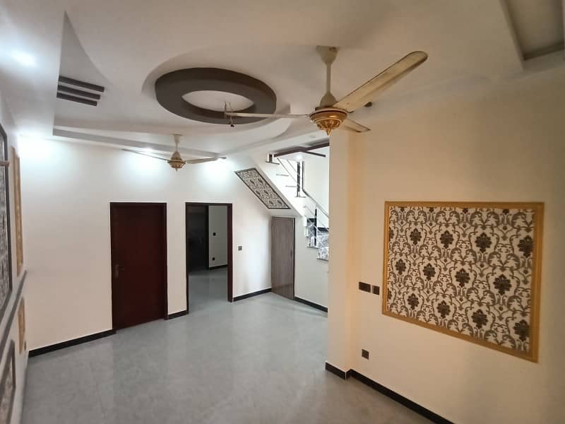 3 Marla House For Rent in Al-Kabir town phase 2. B Block 4