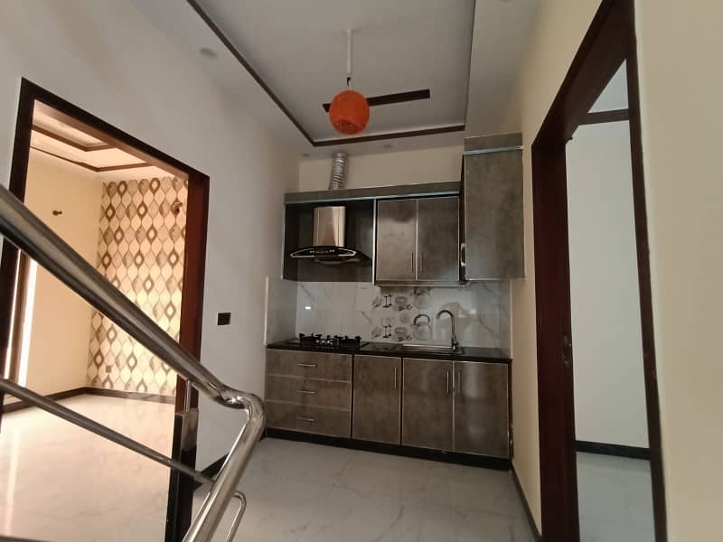 3 Marla House For Rent in Al-Kabir town phase 2. B Block 6