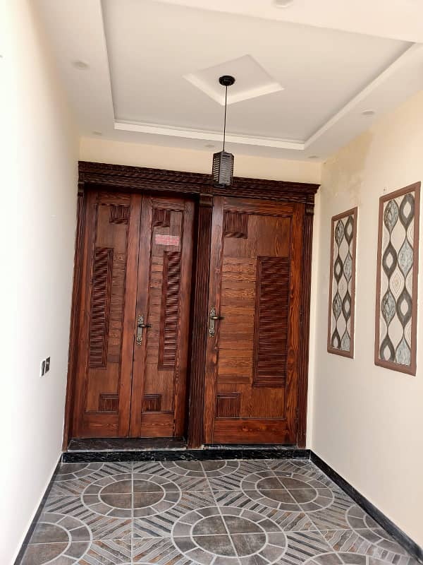 3 Marla House For Rent in Al-Kabir town phase 2. B Block 7