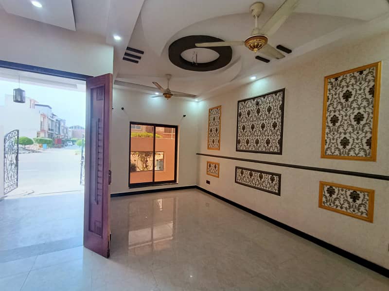 3 Marla House For Rent in Al-Kabir town phase 2. B Block 8