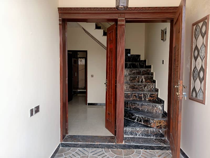 3 Marla House For Rent in Al-Kabir town phase 2. B Block 10