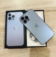 iPhone 13 Pro Max PTA approved complete box