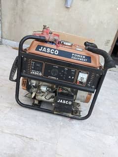Jasco 1.5 KVA Generator