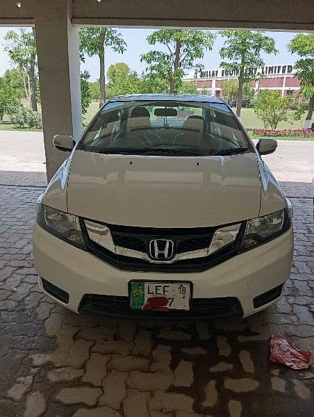 Honda city car is in good condition for sell 0310-4145044 8