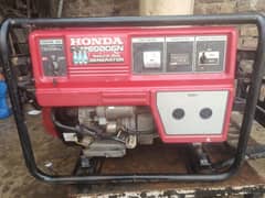 honda 4.5 kva original EM6000GN 0