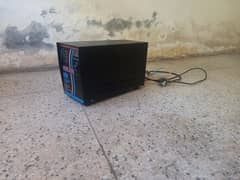 1000 watts UPS - 3 months used only