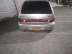 Suzuki cultus 0