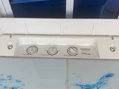 Semi Automatic washing machine Kenwood Opal Lush Condition
