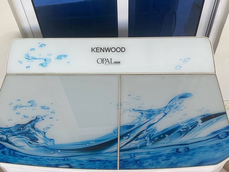 Semi Automatic washing machine Kenwood Opal Lush Condition 2