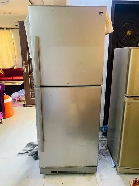Pel Refrigerator Model No: PRAF20190 0