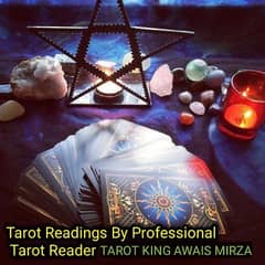 TAROT CARD READINGS