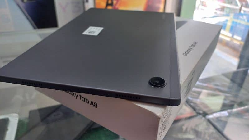 Samsung Tab A8 3gb/32gb sim Register box pack 4g calling tab 3