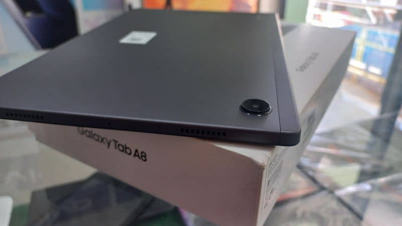 Samsung Tab A8 3gb/32gb sim Register box pack 4g calling tab 4