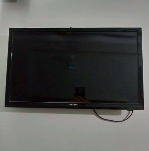 Samsung LED Tv 23" (Original) 0