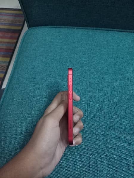 Iphone 12 Mini | PTA Approved | 128 GB | Product Red 4