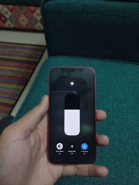 Iphone 12 Mini | PTA Approved | 128 GB | Product Red 7