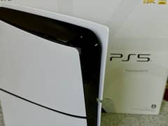 ps 5 Slim Disk / 2 Months Used Only