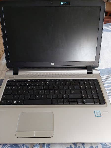 HP ProBook 450 G3 0