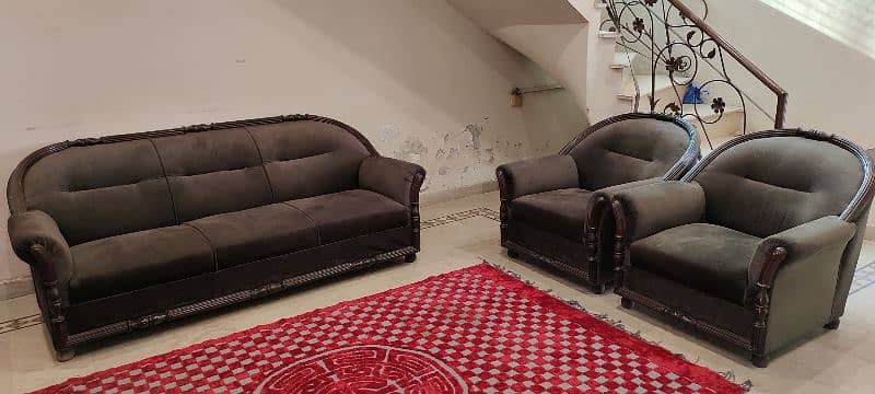 Sofa Set For Sale 0