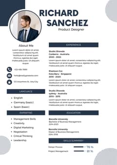 Online CV Makre