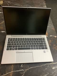 HP BANG & OLUFSEN G7 840 i5 10th Gen touch and type