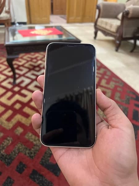 IPHONE 11 256gb Dual pta approved 8
