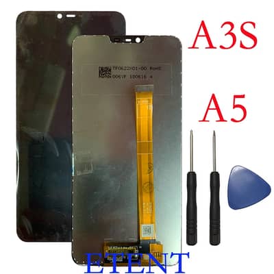 Oppo a3s a5 panel lcd
