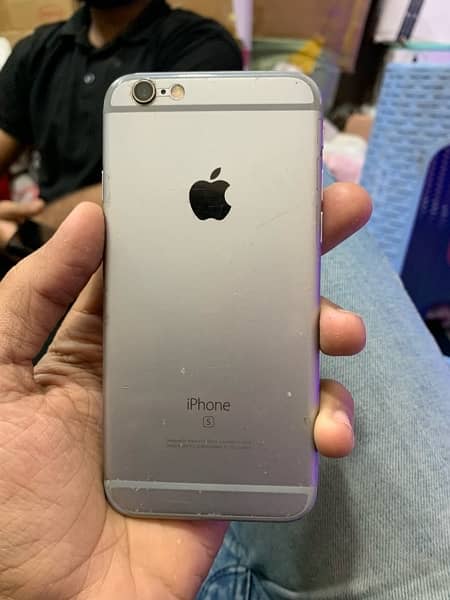 iPhone 6s 128Gb PTA Approved 1
