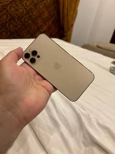 Apple iPhone 12 Pro gold factory unlocked 128