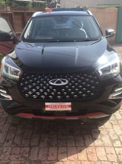 Chery Tiggo 4 Pro DEX Plus 1.5T 2024