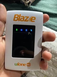 Brand New Ufone BLazer Unlock