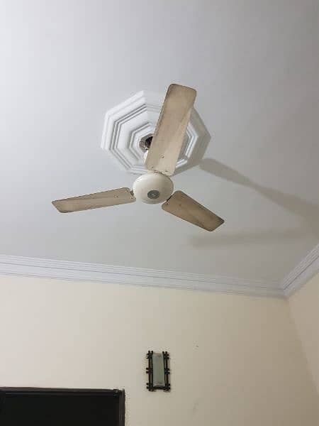 Fan for sale in running condition 2