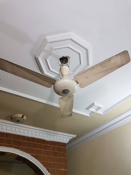 Fan for sale in running condition 3