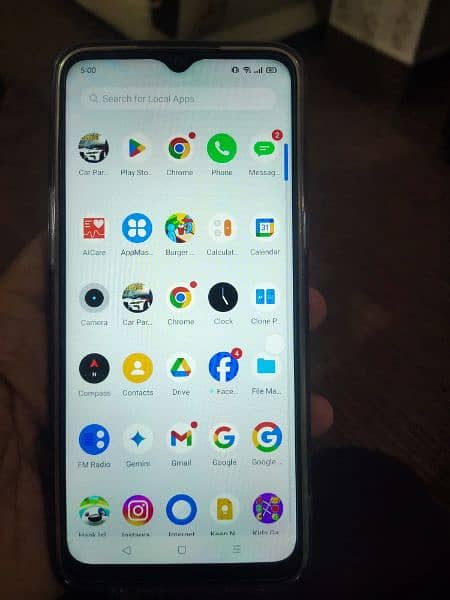 Realme 5i in Execlent Condition 4