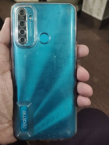 Realme 5i in Execlent Condition 5
