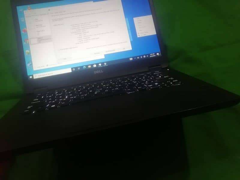 Dell 5480 i5 7th gen with touch screen 3
